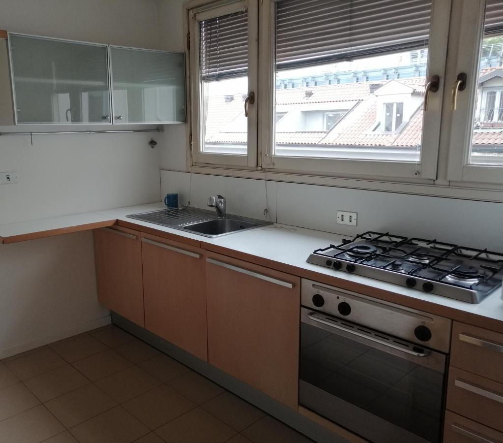 Brera Erbe Apartman Milánó Kültér fotó